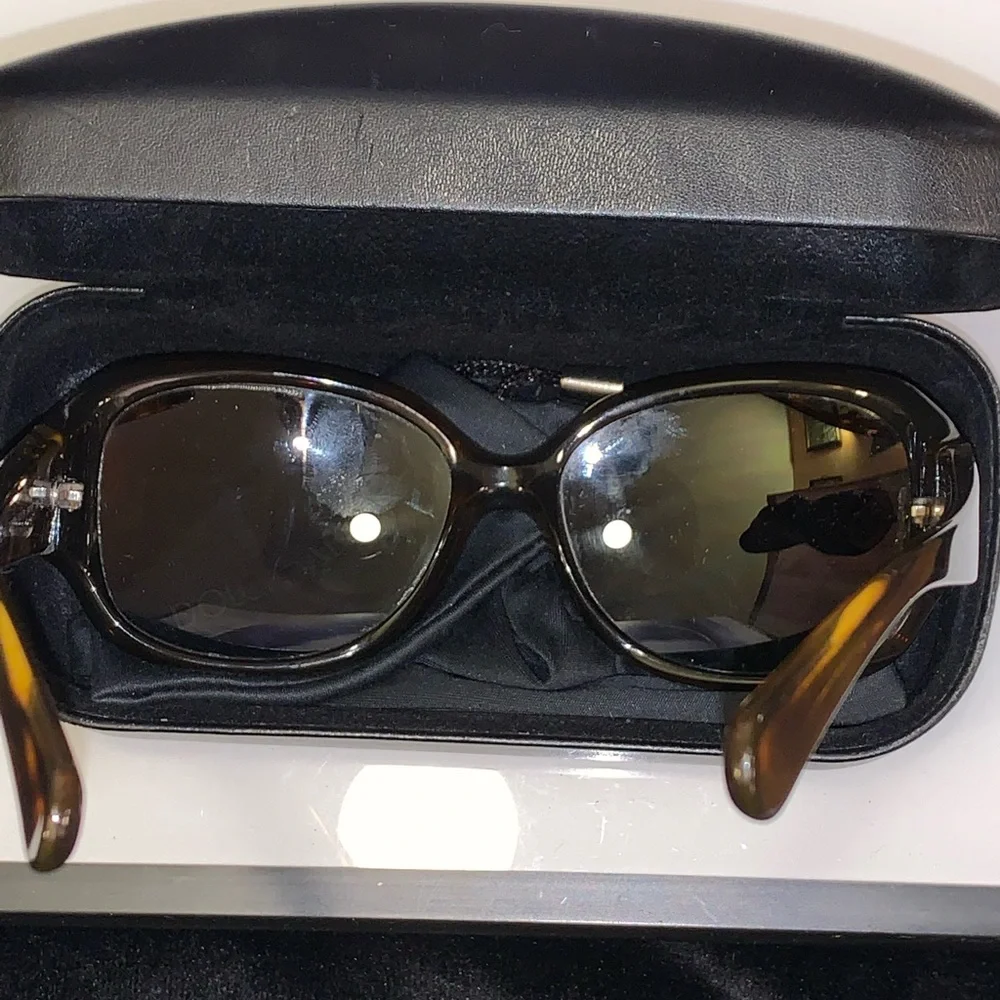 Dolce and Gabbana DD 8065 Polarized‎ Sunglasses